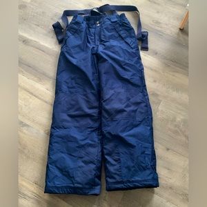 Children snow pants
